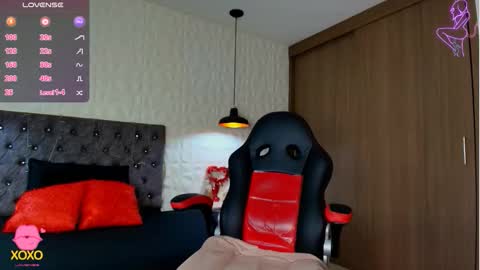 Snapshot of carolinescoth_dl chatting on 30, 9, 2025 Caroline Scoth online show from 30, 9, 2025