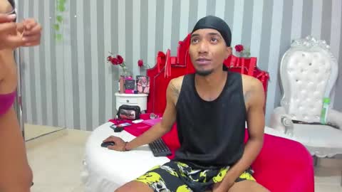 caroyandy online show from 12, 3, 2026