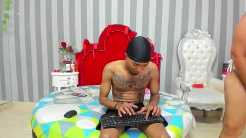 caroyandy online show from 18, 3, 2026