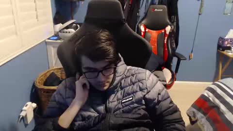 carter10101000 online show from 19, 1, 2025