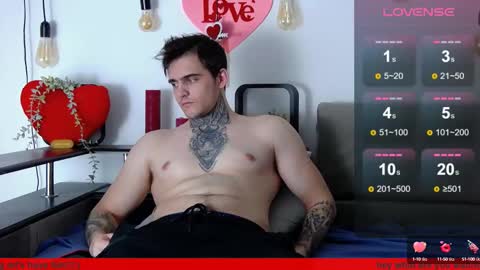 Carter online show from 16, 2, 2025