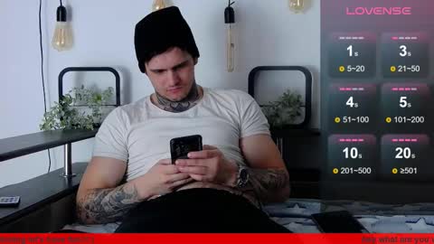 Carter online show from 22, 2, 2025