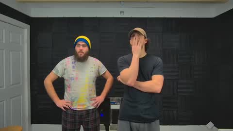 Snapshot of caseyandfriends chatting on 30, 1, 2025 caseyandfriends online show from 30, 1, 2025