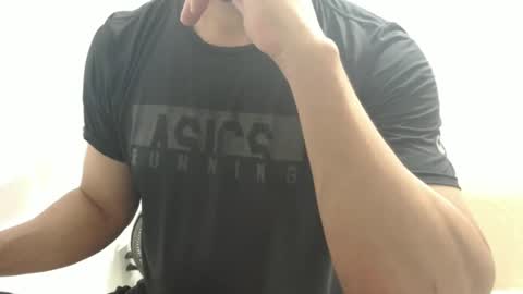 cashmastermuscle77 online show from 31, 1, 2025