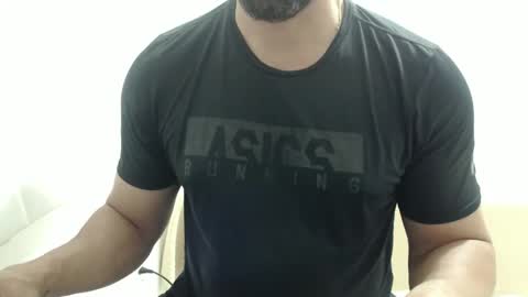 cashmastermuscle77 online show from 14, 10, 2025