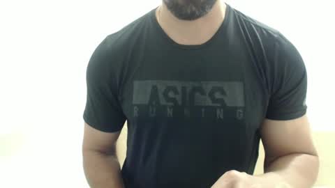 cashmastermuscle77 online show from 14, 10, 2025