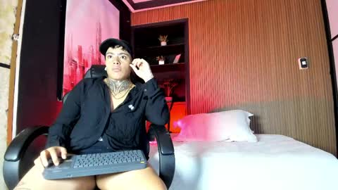 Snapshot of caspermilers chatting on 25, 5, 2026 Casper online show from 25, 5, 2026