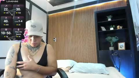 Snapshot of caspermilers chatting on 27, 5, 2026 Casper online show from 27, 5, 2026