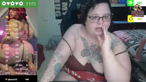 Snapshot of casserole_bbw chatting on 8, 1, 2026 Casserole bbw online show from 8, 1, 2026