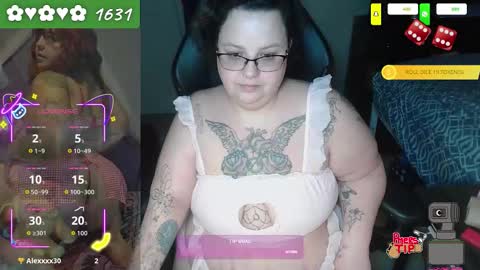 Snapshot of casserole_bbw chatting on 17, 1, 2026 Casserole bbw online show from 17, 1, 2026