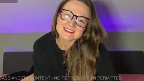 Snapshot of cassianesta chatting on 16, 6, 2026 Cassian and Nesta online show from 16, 6, 2026