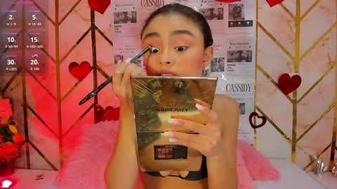 Snapshot of cassidy_14 chatting on 17, 2, 2026 Cassidy online show from 17, 2, 2026