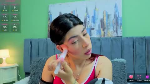 cassie_bloom online show from 17, 3, 2026