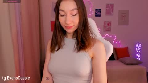 Cassie online show from 12, 1, 2025