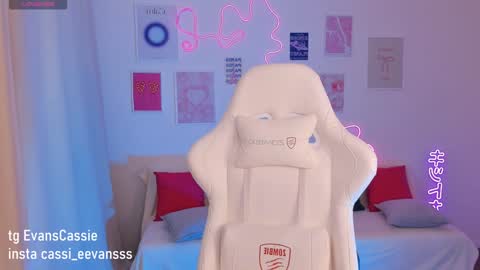 Cassie online show from 18, 1, 2025