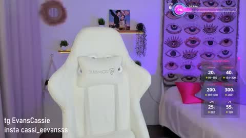 Cassie online show from 26, 2, 2025