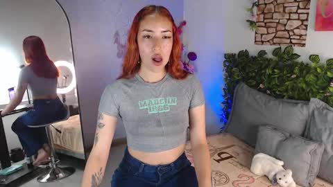 Snapshot of cassie_fletcher chatting on 25, 1, 2025 Casie online show from 25, 1, 2025