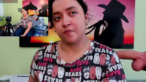 Cassie online show from 29, 4, 2026