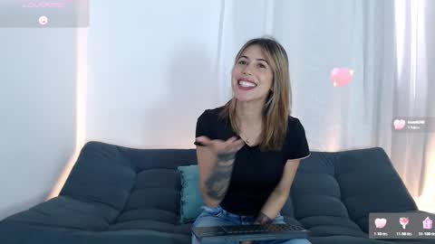 Susana independent model online show from 23, 2, 2026