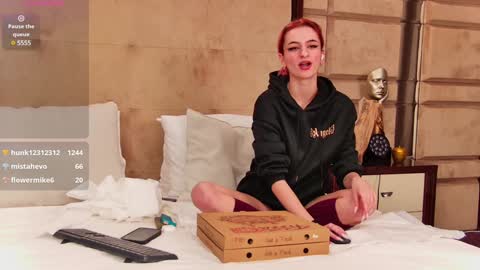 Cassie online show from 10, 1, 2025