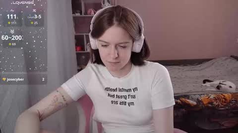 Cassie online show from 21, 11, 2025