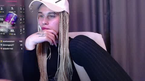 Cassie online show from 17, 12, 2024