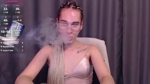 Cassie online show from 22, 12, 2024