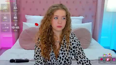 Curly online show from 21, 3, 2026