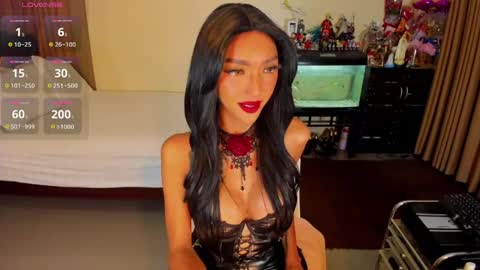 CassieValbalera online show from 26, 5, 2026