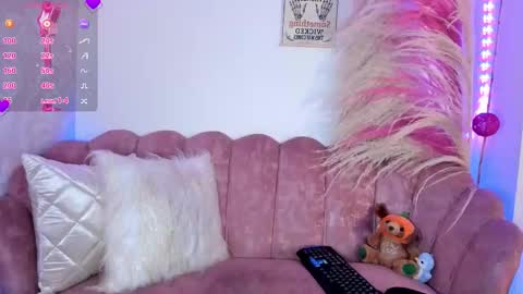 cassiidysweet online show from 7, 11, 2025