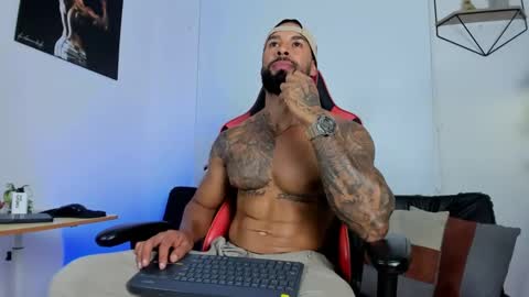 Matheo Brown online show from 5, 3, 2025