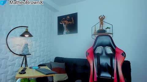 Matheo Brown online show from 11, 1, 2026