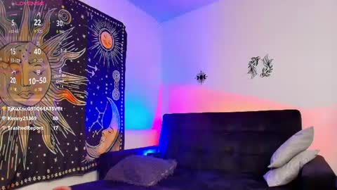 Snapshot of cat__moon__ chatting on 10, 7, 2026 Karol online show from 10, 7, 2026