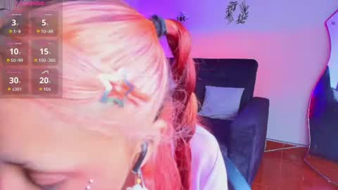 Snapshot of cat__moon__ chatting on 15, 7, 2026 Karol online show from 15, 7, 2026
