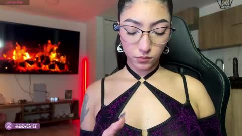 Snapshot of cat_didy chatting on 31, 5, 2026 Didy online show from 31, 5, 2026