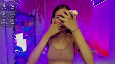 Lorena Saenz online show from 13, 7, 2026