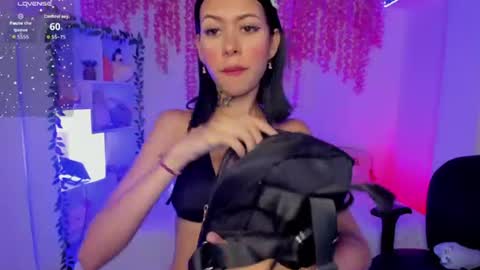 Lorena Saenz online show from 28, 7, 2026