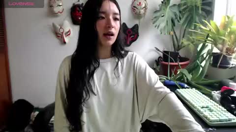 Snapshot of cat_salo chatting on 19, 7, 2026 Maria kittie PVT model online show from 19, 7, 2026