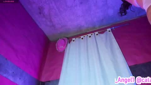 Cata Angel online show from 12, 1, 2025