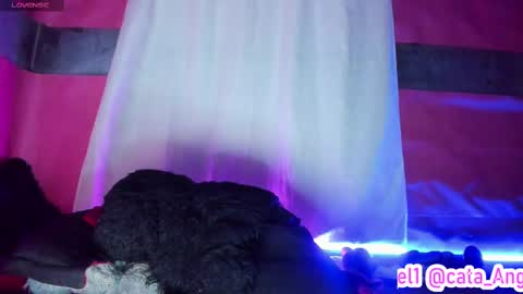 Cata Angel online show from 10, 3, 2025