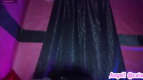 Cata Angel online show from 15, 9, 2025