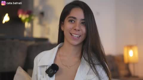 Snapshot of cata_batnati chatting on 25, 10, 2025 Catalina online show from 25, 10, 2025