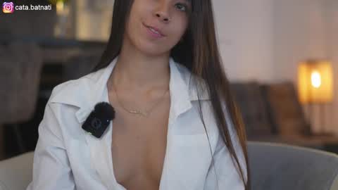 Snapshot of cata_batnati chatting on 8, 11, 2025 Catalina online show from 8, 11, 2025