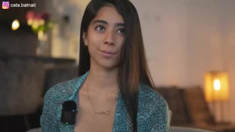 Snapshot of cata_batnati chatting on 9, 11, 2025 Catalina online show from 9, 11, 2025