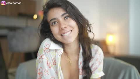 Snapshot of cata_batnati chatting on 5, 12, 2025 Catalina online show from 5, 12, 2025