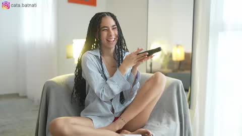 Snapshot of cata_batnati chatting on 15, 2, 2026 Catalina online show from 15, 2, 2026