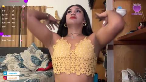 catalyna fitness  online show from 16, 12, 2025