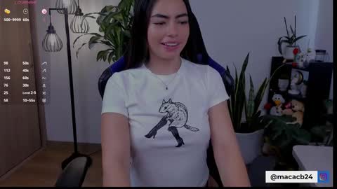 MACARENA online show from 23, 2, 2025