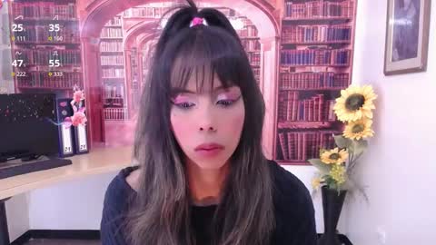 Snapshot of catalella_ar chatting on 14, 9, 2025 Queen Catalella online show from 14, 9, 2025