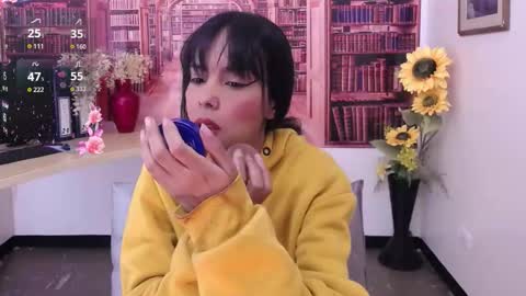 Snapshot of catalella_ar chatting on 16, 9, 2025 Queen Catalella online show from 16, 9, 2025